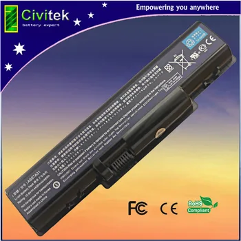 laptop batarya İçin Acer 4520G 4710 4715Z 4720G 4730 4730Z 4736 5235 5334 2930 AS07A31 AS07A41 AS07A51 AS07A71