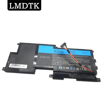 LMDTK Yeni W0Y6W Laptop Batarya İçin Dell XPS 15-L521X Serisi 9F233 WOY6W 3NPC0