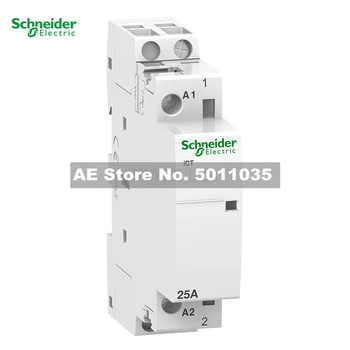 A9C20731 Schneider Elektrik kontaktörü, standart kontaktör bİT 1NO 230~240V 25A; A9C20731