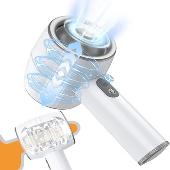 Otomatik Emme Erkek mastürbasyon kupası Oral Vajina Yetişkin Emme Vibratör mastürbasyon oyuncakları Erkekler İçin Oral Seks Makinesi