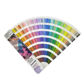 katı Pantone Artı Serisi Formülü Renk Kılavuzu Çip gölge Kitap Katı Kaplanmamış Sadece GP1601N 2016 + 112 Renk