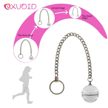 EXVOID Kegel Topu Ben Wa Topları Vajinal Sıkı Egzersiz Seks Oyuncakları Kadınlar için Yetişkin Ürünleri G-Spot Masaj Hiçbir Vibratör Orgazm