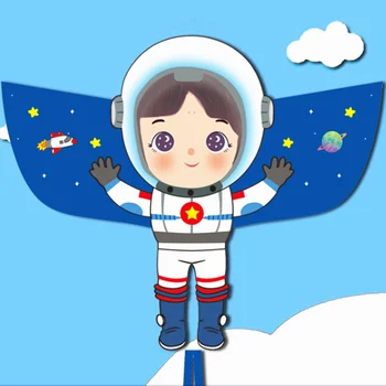 ücretsiz kargo yeni uçurtma uçan çocuk uçurtma dize açık oyuncaklar uçurtma buggy karikatür uçurtma çocuklar için uçurtmalar yırtılmaz lise uçurtma