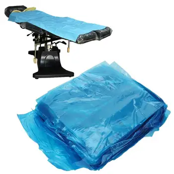 20 Adet Dövme Tek Kullanımlık yatak çarşafı Su Geçirmez Plastik Temiz Ped Mat Masa Örtüsü Dövme İşçi Yardımcı Malzemeleri Aksesuar
