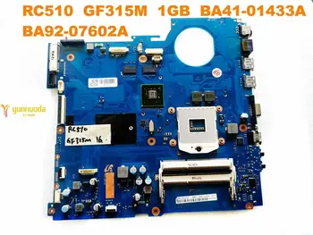 Orijinal Samsung RC510 laptop anakart RC510 GF315M 1GB BA41-01433A BA92-07602A iyi ücretsiz gönderim test