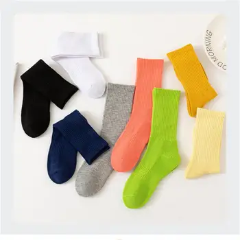 Moda Erkekler Havlu Çorap Moda Şeker Renk Çift Çorap Sonbahar Kış Yumuşak Rahat Nefes Termal Çorap Kadın Uyku Çorap