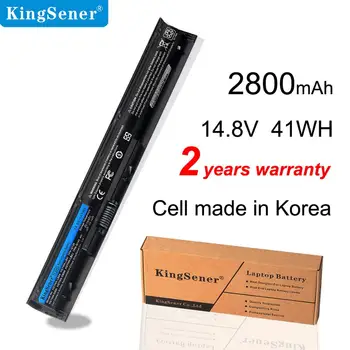 Kingsener VI04 HP için batarya ProBook 440 445 450 455 G2 Serisi 756743-001 756745-001 756744-001 756478-421