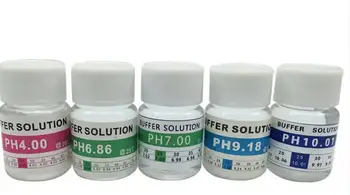 PH asitlik kalibrasyonu asit pH kalem kalibrasyon çözeltisi ph standart tampon çözeltisi
