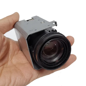 Gerçek 30X IMX307 2MP 1080 P AHD TVI CVI CVBS 4.7~94mm 4 İn 1 yakınlaştırma kamerası Modülü Desteği UTC Coaxia Lcontorl güvenlik kamerası