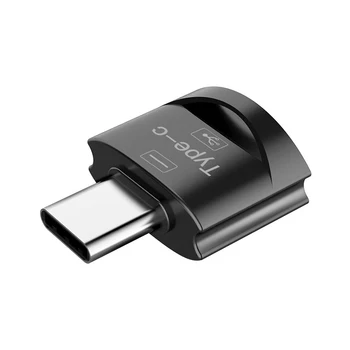 2021 USB 3.0 Tip-C OTG Kablo Adaptörü Tip C USB-C OTG Dönüştürücü Xiaomi Mi5 Mi6 Huawei Samsung Fare Klavye USB Dİsk Flaş