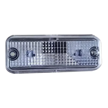 24V Kamyon LED güneşlik ışık Güneşlik hafif kamyon tavan ışığı Mercedes Kamyon Actros MP1 MP2 MP3