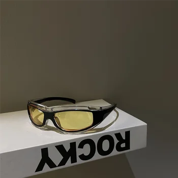 Lüks marka Yeni Gözlük Erkek Kadın Güneş Gözlüğü Balıkçılık Gözlük Kamp Yürüyüş Gözlük Sürüş Gözlük Açık Spor Gözlüğü UV400
