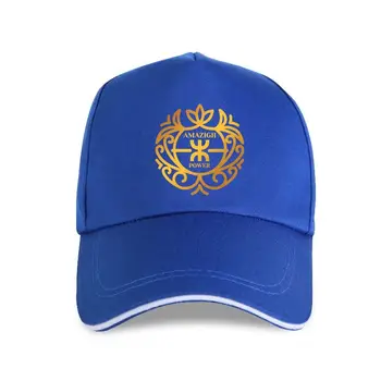 yeni kap şapka Amazigh Güç Beyzbol şapkası Ünlü Düz Renk Otantik Yaz Tarzı Yuvarlak Yaka Standart Oluşturmak