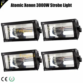 Sıfat Artı Xenon Stroboskop atomik ışıklar 3000w XOP lamba kaynağı XOP3000 Atomic3000