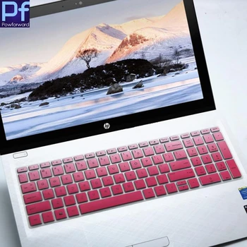 HP ENVY X360 15-bd001TX PAVİLİON 15-CB073TX / CB075TX 2017 Yeni 15 15.6 inç Laptop Klavye Kapak Koruyucu