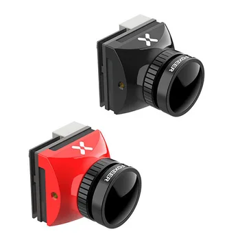 Foxeer T-Rex Mikro / Mini 1500TVL 6ms Gecikme Tam Hava FPV Kamera ile 1.7 mmm lens 4: 3/16: 9 PAL/NTSC Değiştirilebilir Drones için
