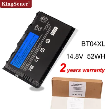 KingSener BT04XL HP için batarya EliteBook Folio 9470 9470M 9480M HSTNN-IB3Z HSTNN-DB3Z HSTNN-I10C BA06 687517-1C1 687945-001