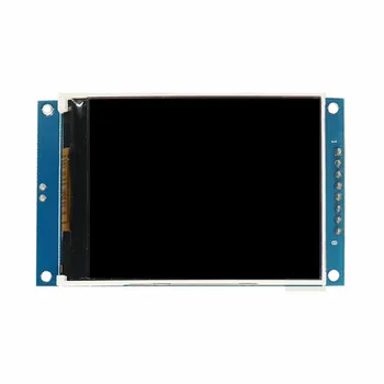 240 * 320 2.4 inç TFT LCD Ekran ST7789 Sürücü IC SPI Seri Port 8Pin 2.54 MM Pitch Renkli Ekran 3.3 V