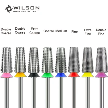 WILSON-7.0 mm 5 in 1(Düz)-Karbür Tırnak Matkap Ucu
