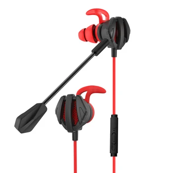 Kablolu Kulaklıklar Oyun Kulaklık Oyun Kulaklık Mikrofon Canlı Akış 3.5 mm Kulaklık Video Kulaklık Spotify Premium G6