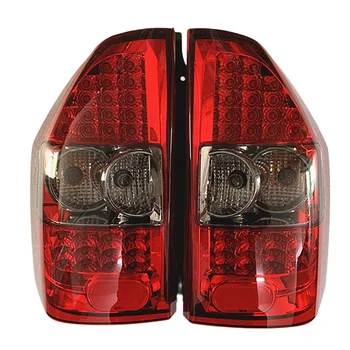 Dış oto Led lambalar için Fit Mitsubishi Pajero V73 V75 V77 V6 2003 2004 2005-2011 2010 arka ışıkları