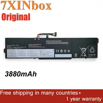 7XINbox 11.34 V 44Wh Orijinal L17M3PB1 L17L3PB1 Dizüstü lenovo için batarya ıdeapad 330G ıdeapad 330 15ICH 17ICH dizüstü pili