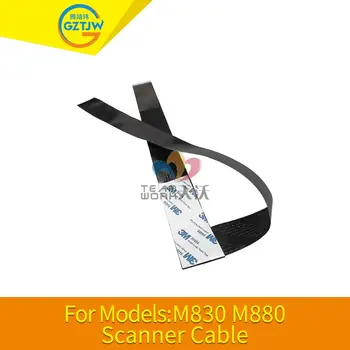 CF367-60112 A2W75-60118 Tarayıcı düz esnek ŞERİT HP kablosu CLJ Ent M830 / M880 serisi