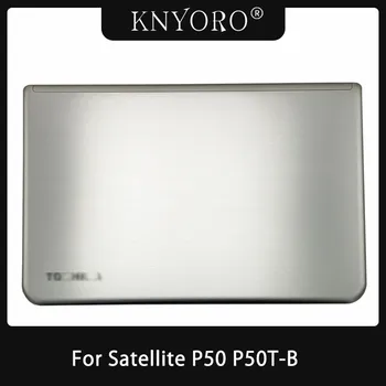 TOSHİBA SATELLİTE P50 P50T - B Laptop LCD arka kapak Üst Kılıf Menteşeler ve Kablo Konut Kapak 13N0-W9A0J01 H000070920