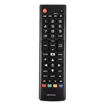 Televizyon Uzaktan Kumanda TV akıllı kontrolör LG AKB74915304 32LH570B 32LH57 Televizyonlar Aksesuarları Malzemeleri Araçları