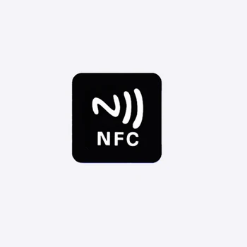 Tüm NFC özellikli telefonlar için NFC Etiket NTAG215 Etiket NFC Forum Tip 2 Etiketi