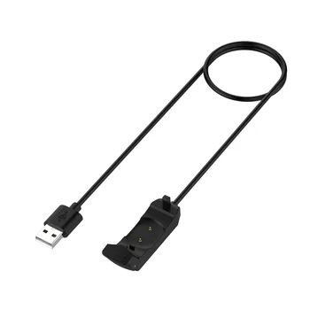Taşınabilir 1M USB şarj kablosu İçin Amazfit Neo A200 SmartWatch İzle Şarj İçin Amazfit Neo A2001 akıllı saat Aksesuarları