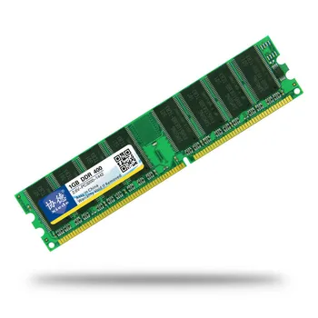 Marka xiede ram bellek DDR 400Mhz 400 333MHz 266MHz 1GB 512MB Masaüstü Memoria PC-3200/2700/2100 Uyumlu DDR1 1GB Ram