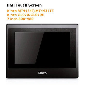 Kinco MT4434T MT4434TE GL070 GL070E Yeşil Serisi HMI Dokunmatik Ekran 7 İnç 800 * 480 Ethernet 1 USB Host Yeni insan makine Arabirimi