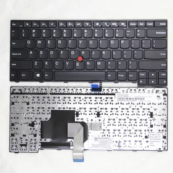 100 % Yeni Orijinal ABD Klavye Lenovo Thnikpad E450 E455 E460 E465 W450 E470 E475 İngilizce Laptop Klavye